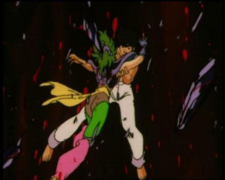 Otaku Gallery  / Anime e Manga / Saint Seiya / Screen Shots / Episodi / 037 - Il sacrificio di Tisifone / 099.jpg